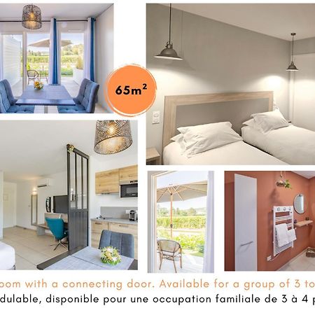 Le Maconnais Guest House Vinzelles Dış mekan fotoğraf