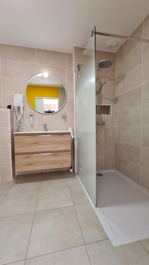 Le Maconnais Guest House Vinzelles Dış mekan fotoğraf