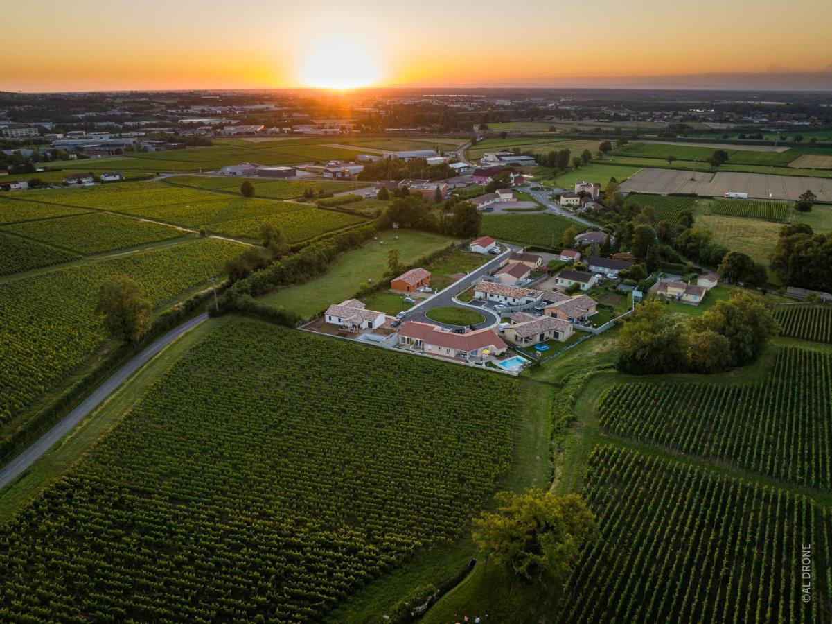 Le Maconnais Guest House Vinzelles Dış mekan fotoğraf