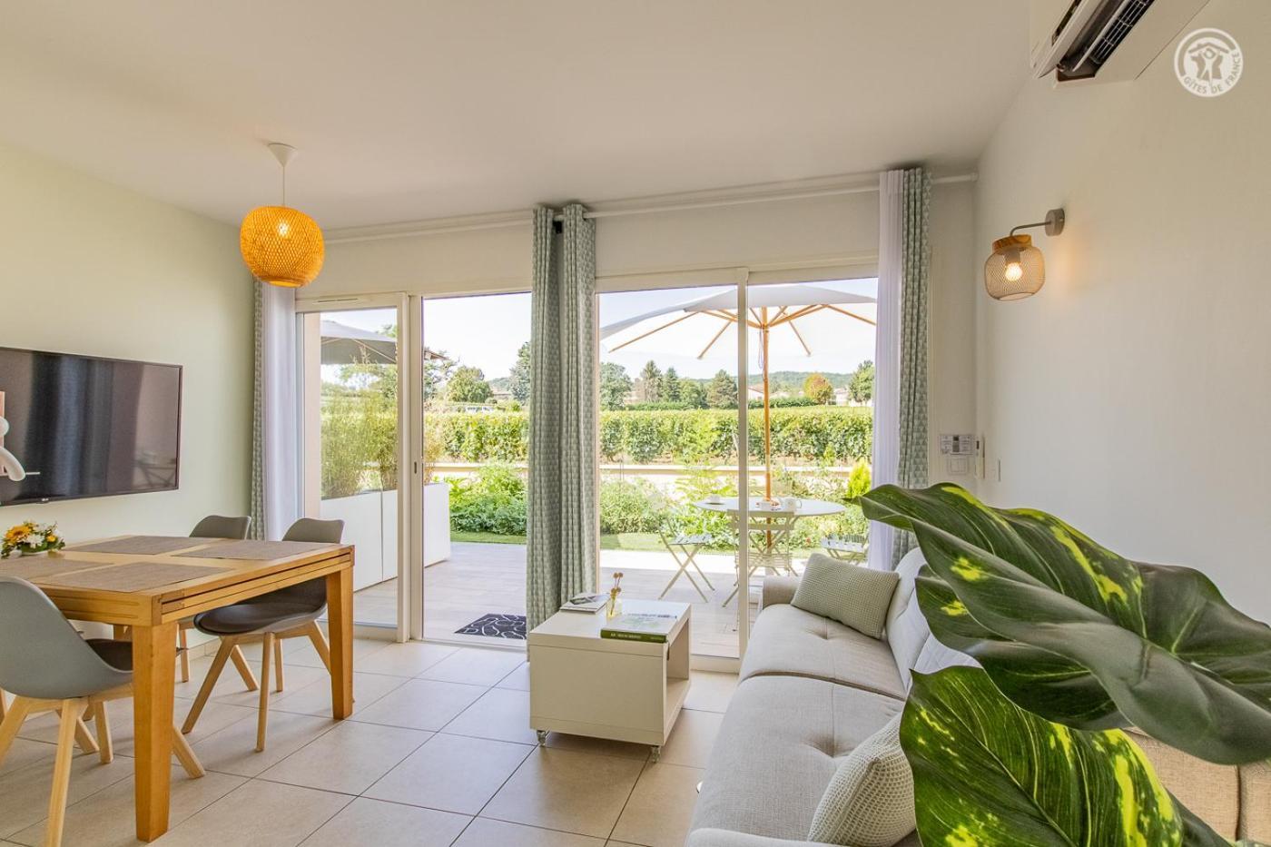 Le Maconnais Guest House Vinzelles Dış mekan fotoğraf